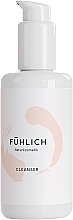 Fragrances, Perfumes, Cosmetics Face Gel - Fuhlich Cleanser