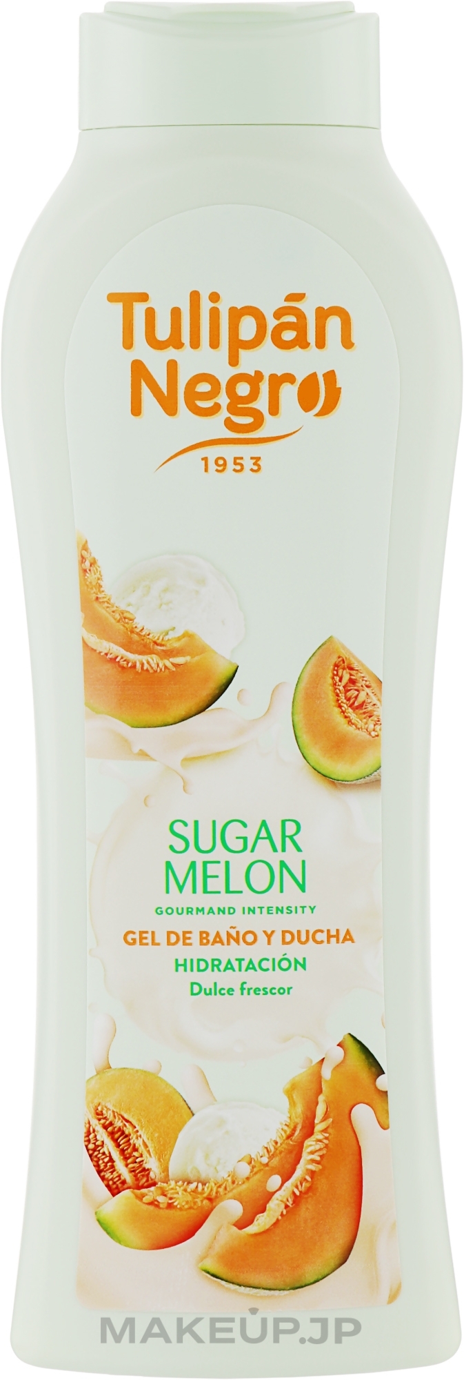 Sugar Melon Shower Gel - Tulipan Negro Sugar Melon Shower Gel — photo 650 ml