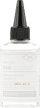 Fragrances, Perfumes, Cosmetics Face Serum - Ceraclinic Raw Solution Hyaluronic Acid 1%