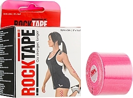 Fragrances, Perfumes, Cosmetics Kinesio Tape "Pink" - RockTape Kinesio Tape Standart