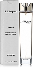 Dupont pour femme - Eau (tester without cap) — photo N2