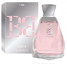 Fragrances, Perfumes, Cosmetics NG Perfumes Bamb - Eau de Parfum (tester without cap)