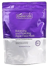 Balancing Algae Mask - Bielenda Professional Balancing & Protecting Algae Face Mask (Do-Pack) — photo N1