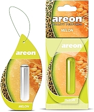 Fragrances, Perfumes, Cosmetics Melon Car Air Freshener, capsule - Areon Mon Liquid Melon