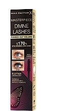 Mascara - Max Factor Masterpiece Divine Lashes Volumising Mascara — photo N3