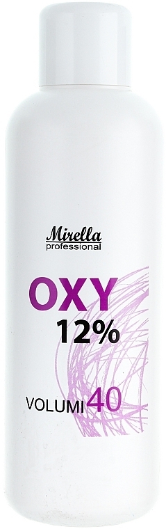 Universal Oxidizer 12% - Mirella Oxy Vol. 40 — photo N6