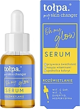 Face Serum - Tolpa My Skin Changer Face Serum — photo N1