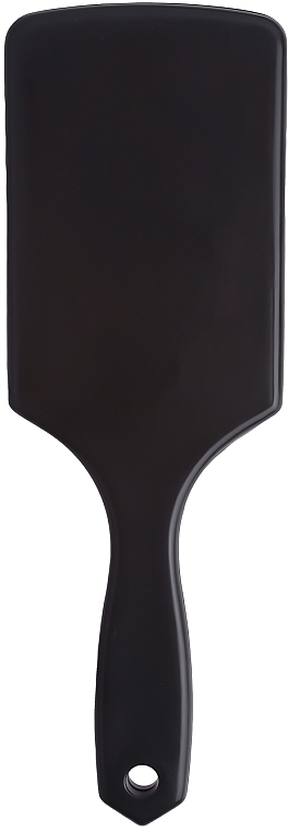 Wide Hair Brush C0263, black - Rapira — photo N2