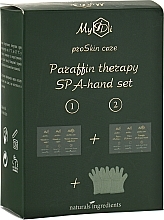 Paraffin Therapy Hand Set 'SPA' - MyIDI Paraffin Therapy Spa-hand Set — photo N1