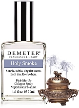 Demeter Fragrance Holy Smoke - Perfume — photo N1