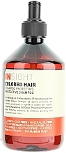 Fragrances, Perfumes, Cosmetics Color Protection Shampoo - Insight Colored Hair Protective Shampoo (mini)