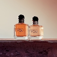 Giorgio Armani Emporio Armani Stronger With You - Eau de Toilette — photo N5