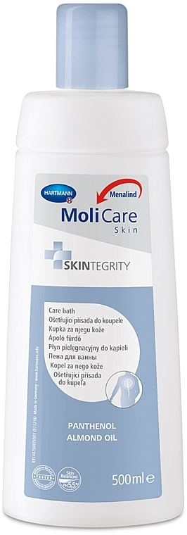 Cleansing Foam - Hartmann MoliCare Cleansing Foam — photo N3