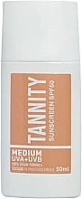 Tinted Sunscreen - Tannity Sunscreen SPF50 — photo N1