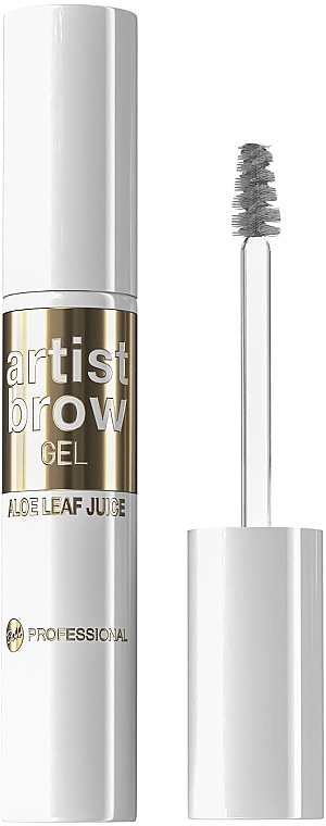 Clear Brow Gel - Bell Professional Artist Brow Gel — photo N1