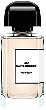 Fragrances, Perfumes, Cosmetics BDK Parfums 312 Saint-Honour - Eau de Parfum