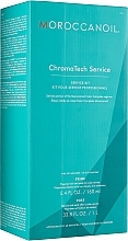 Set - Moroccanoil ChromaTech Service (spray/160ml + hair/cond/1000ml) — photo N1