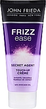 Finishing Styling Cream "Secret Agent" - John Frieda Frizz-Ease Secret Agent Cream — photo N1