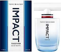 Fragrances, Perfumes, Cosmetics Tommy Hilfiger Impact Together - Eau de Toilette