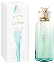 Cartier Rivieres De Cartier Luxuriance - Eau de Toilette — photo N2