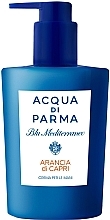 Acqua di Parma Blu Mediterraneo-Arancia di Capri - Hand Cream  — photo N1