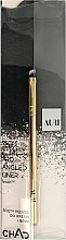 Fragrances, Perfumes, Cosmetics Angled Brow Brush, 210 - Auri Chad Pro Angled Liner Brush