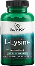 Fragrances, Perfumes, Cosmetics L-リシン サプリメント 500mg - Swanson L-Lysine