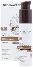 Fragrances, Perfumes, Cosmetics Face Serum - Naturaverde Bio Regenerating Intensive Face Serum