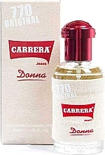 Fragrances, Perfumes, Cosmetics Carrera 770 Original Donna - Eau de Parfum (tester without cap)