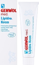 Hydro Balance Cream - Gehwol Lipidro-creme — photo N6