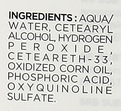 Oxydant "Subtil OXY" 3% - Laboratoire Ducastel Subtil OXY — photo N4