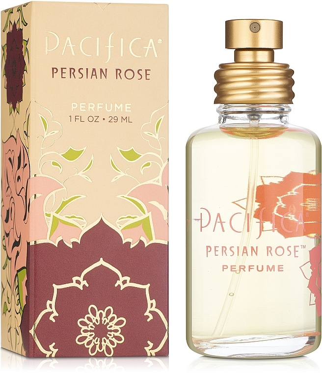 Pacifica Persian Rose - Perfume — photo N2