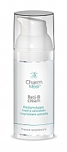 Fragrances, Perfumes, Cosmetics Bio-Stimulating Night Cream with Retinol & Growth Factor - Charmine Rose Charm Medi Reti-R Cream