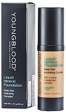 Fragrances, Perfumes, Cosmetics Liquid Mineral Foundation - Youngblood Liquid Mineral Foundation