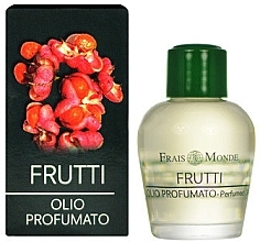 Fragrances, Perfumes, Cosmetics Perfumed Oil - Frais Monde Fruit Perfume Oil