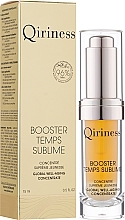 Anti-Aging Face Lifting Booster Concentrate - Qiriness Booster Temps Sublime Ultimate Anti-Age Concentrate — photo N2