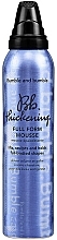 Modeling Styling Hair Mousse - Bumble and Bumble Thickening Full Form Mousse — photo N1