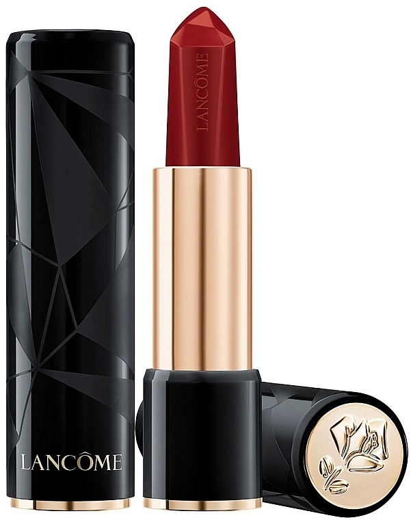 Ultra-Pigmented Long-Lasting Lipstick - Lancome L'Absolu Rouge Ruby Cream — photo N1