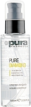 Liquid Crystals - Pura Kosmetica Pure Diamond Liquid Crystals — photo N1