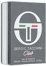 Sergio Tacchini Club Intense - Eau de Toilette (tester with cap) — photo N4