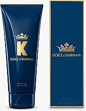 Fragrances, Perfumes, Cosmetics Dolce & Gabbana - Dolce & Gabbana K Shower Gel 