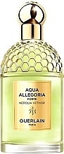 Fragrances, Perfumes, Cosmetics Guerlain Aqua Allegoria Forte Nerolia Vetiver - オードパルファム（キャップ​​付きテスター）