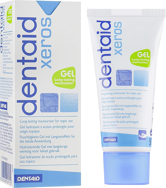 Tooth Gel - Dentaid Xeros Gel — photo N2