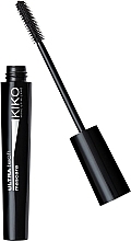 Fragrances, Perfumes, Cosmetics Mascara - Kiko Milano Ultra Tech Black Mascara