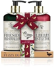 Fragrances, Perfumes, Cosmetics Set - Baylis & Harding The Fuzzy Duck (h/wash/300ml + h/b/lot/300ml)