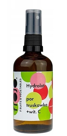 Body Leek Hydrolate with Strawberry - La-Le Frojo Hydrosol — photo N1