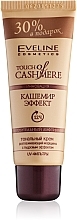 Fragrances, Perfumes, Cosmetics Cashmere Effect Foundation - Eveline Cosmetics Touch Of Cashmere