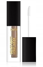 Liquid Matte Lipstick - Delia Velvet Matt Long Wear Be Glamour Liquid Lipstick — photo N5
