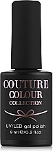 Fragrances, Perfumes, Cosmetics Gel Polish - Couture Colour Gel Polish Soft Nude