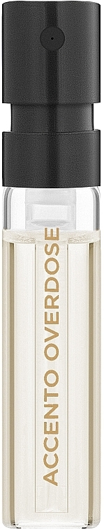 Xerjoff Accento Overdose - Eau de Parfum (sample) — photo N2